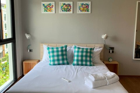 Condo in Phuket, Thailand, 2 bedrooms  № 147631 - photo 12