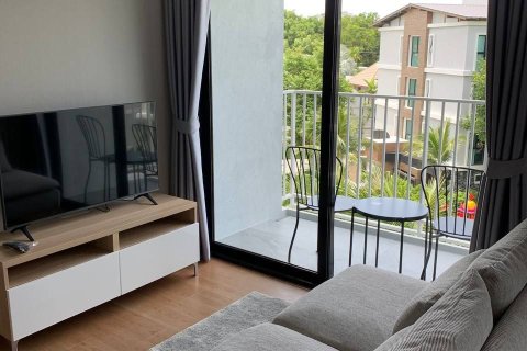 Condo in Phuket, Thailand, 2 bedrooms  № 147631 - photo 7