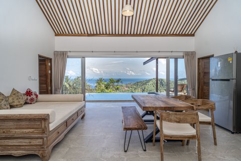 Villa in Surat Thani, Thailand 2 bedrooms № 147633 - photo 4