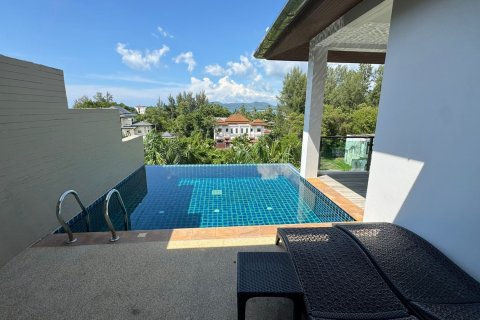 Пентхаус в Пхукете, Таиланд с 2 спальнями  № 147637 - фото 15