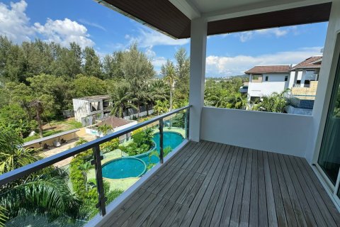 Пентхаус в Пхукете, Таиланд с 2 спальнями  № 147637 - фото 17