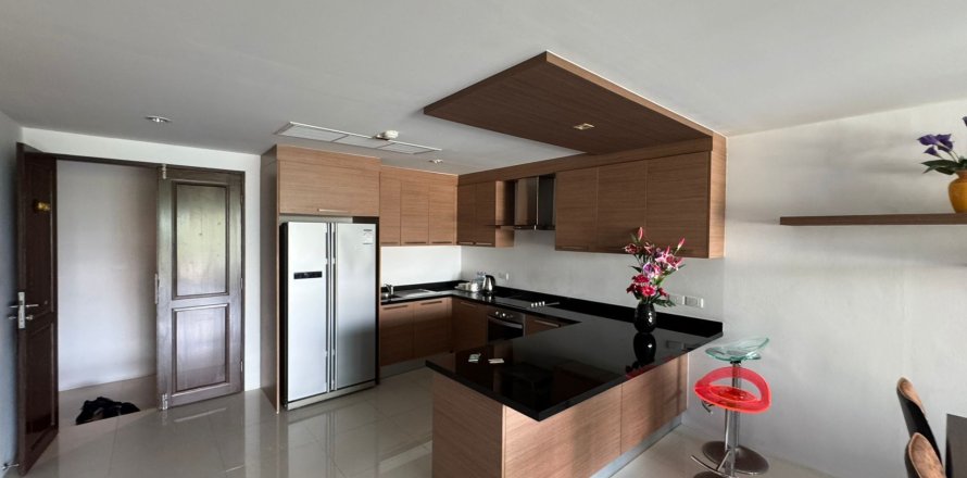 Пентхаус в Пхукете, Таиланд с 2 спальнями  № 147637