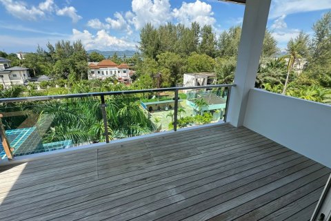 Пентхаус в Пхукете, Таиланд с 2 спальнями  № 147637 - фото 14