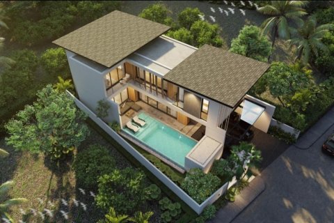 Land in Phuket, Thailand 350 sq.m. № 147634 - photo 2