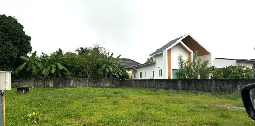 Land in Phuket, Thailand 350 sq.m. № 147634