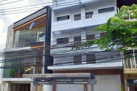Shophouse in Bang Kapi, Bangkok, Thailand № 147632 - photo 2
