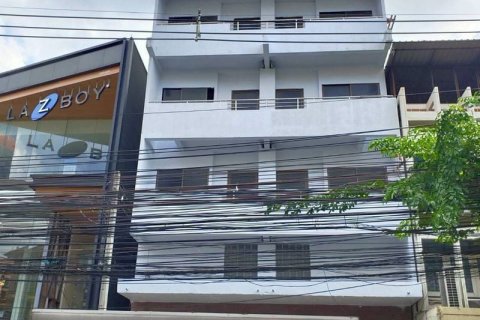 Shophouse in Bang Kapi, Bangkok, Thailand № 147632 - photo 1