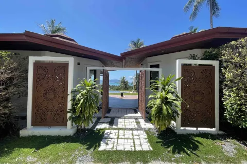 Villa in Ko Samui, Thailand 4 bedrooms № 156644 - photo 4