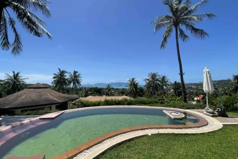 Villa in Ko Samui, Thailand 4 bedrooms № 156644 - photo 12