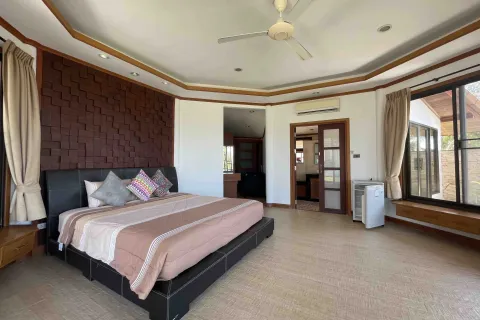 Villa in Ko Samui, Thailand 4 bedrooms № 156644 - photo 7