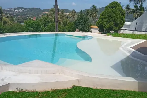 Villa in Ko Samui, Thailand 4 bedrooms № 156644 - photo 17