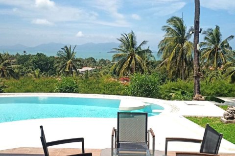 Villa in Ko Samui, Thailand 4 bedrooms № 156644 - photo 3