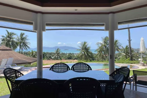Villa in Ko Samui, Thailand 4 bedrooms № 156644 - photo 8