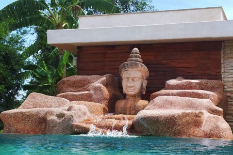 Villa in Ko Samui, Thailand 4 bedrooms № 156644 - photo 13