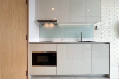 Студия в кондо в Ваттхане, Бангкок, Таиланд № 156642 - фото 8