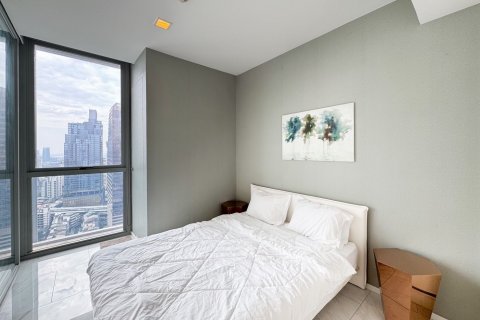 Студия в кондо в Ваттхане, Бангкок, Таиланд № 156642 - фото 7