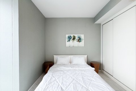 Студия в кондо в Ваттхане, Бангкок, Таиланд № 156642 - фото 4