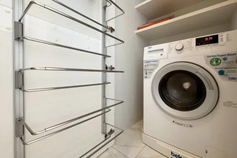 Студия в кондо в Ваттхане, Бангкок, Таиланд № 156642 - фото 9