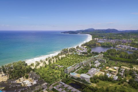 Condo in Phuket, Thailand, 3 bedrooms № 156646