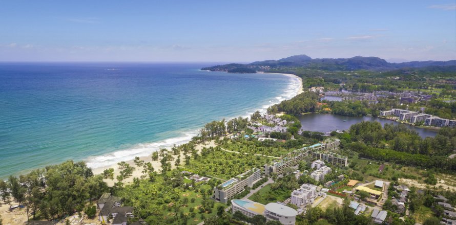 Condo in Phuket, Thailand, 3 bedrooms № 156646