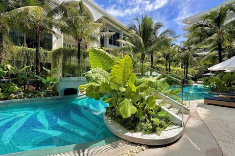 Студия в кондо в Пхукете, Таиланд № 156643 - фото 19