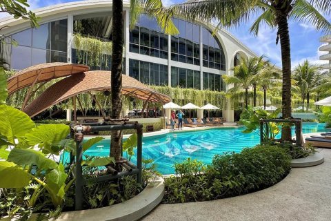 Студия в кондо в Пхукете, Таиланд № 156643 - фото 17