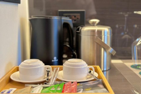 Студия в кондо в Пхукете, Таиланд № 156643 - фото 13