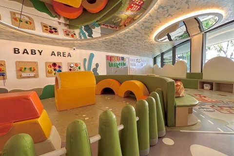 Студия в кондо в Пхукете, Таиланд № 156643 - фото 23