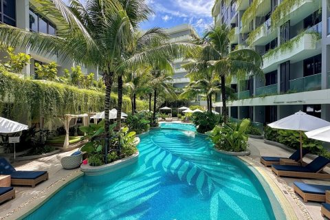 Студия в кондо в Пхукете, Таиланд № 156643 - фото 20