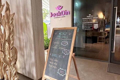 Студия в кондо в Пхукете, Таиланд № 156643 - фото 29