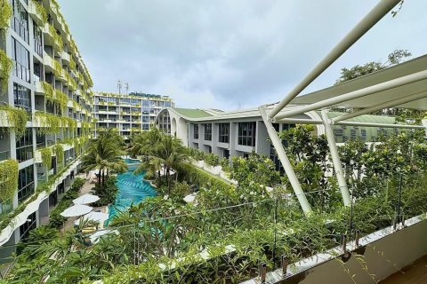 Студия в кондо в Пхукете, Таиланд № 156643 - фото 26