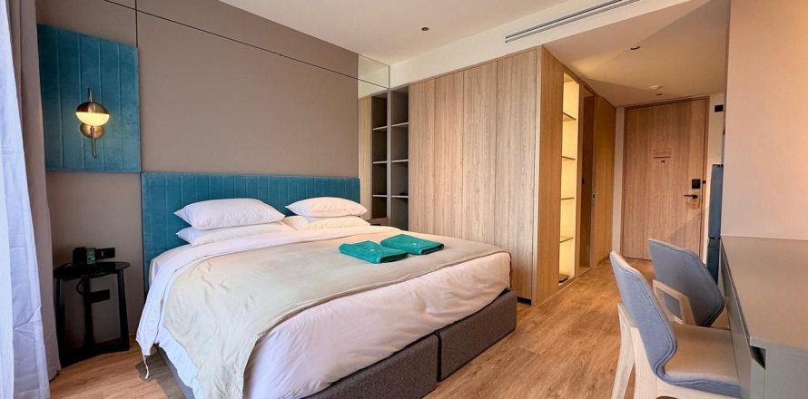 Студия в кондо в Пхукете, Таиланд № 156643