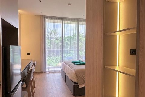 Студия в кондо в Пхукете, Таиланд № 156643 - фото 11