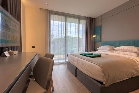 Студия в кондо в Пхукете, Таиланд № 156643 - фото 12