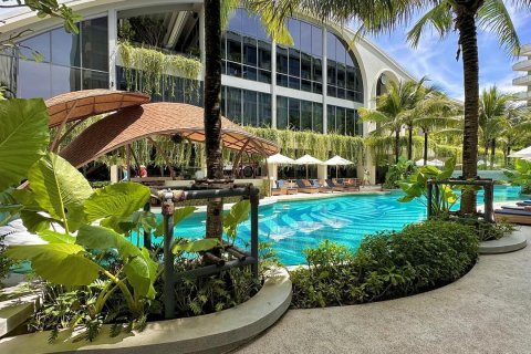 Студия в кондо в Пхукете, Таиланд № 156643 - фото 16