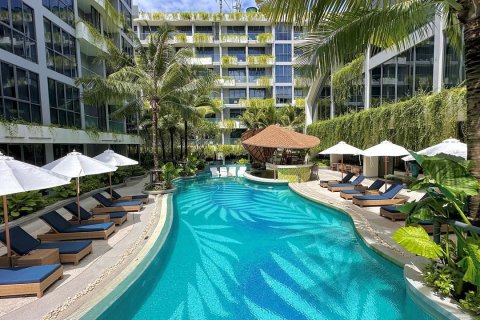 Студия в кондо в Пхукете, Таиланд № 156643 - фото 21