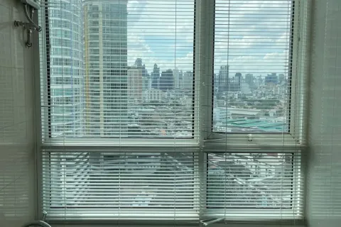 Condo à Watthana, Bangkok, Thaïlande, 3 chambres № 156647 - photo 14