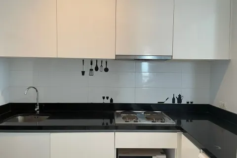 Condo à Watthana, Bangkok, Thaïlande, 3 chambres № 156647 - photo 9