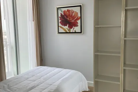 Condo à Watthana, Bangkok, Thaïlande, 3 chambres № 156647 - photo 12