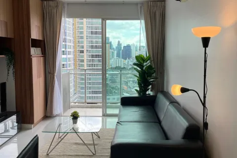 Condo à Watthana, Bangkok, Thaïlande, 3 chambres № 156647 - photo 6