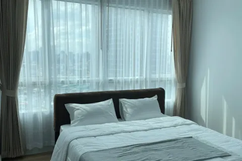 Condo à Watthana, Bangkok, Thaïlande, 3 chambres № 156647 - photo 3