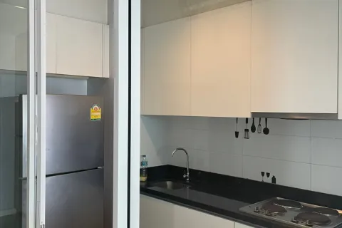 Condo à Watthana, Bangkok, Thaïlande, 3 chambres № 156647 - photo 8