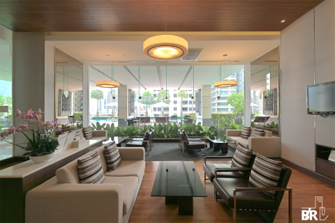 Condo in Bangkok, Thailand, 2 bedrooms  № 190141 - photo 3