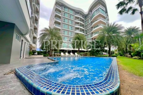 Condo à Pattaya, Thaïlande, 1 chambre № 202035 - photo 23