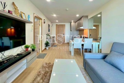 Condo à Pattaya, Thaïlande, 1 chambre № 202035 - photo 2