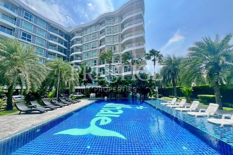 Condo à Pattaya, Thaïlande, 1 chambre № 202035 - photo 22