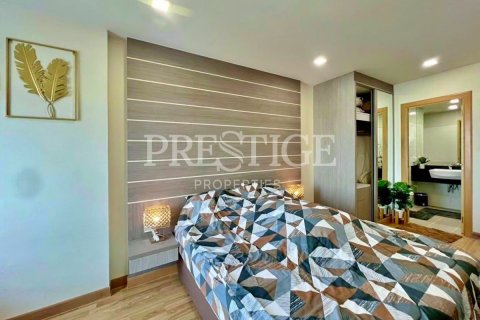 Condo à Pattaya, Thaïlande, 1 chambre № 202035 - photo 12