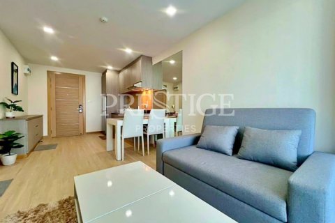 Condo à Pattaya, Thaïlande, 1 chambre № 202035 - photo 4