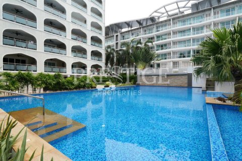 Condo à Pattaya, Thaïlande, 2 chambres  № 202036 - photo 25