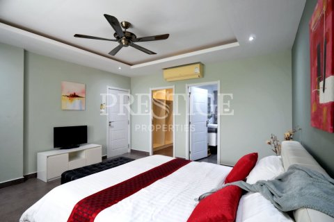 Condo à Pattaya, Thaïlande, 2 chambres  № 202036 - photo 19
